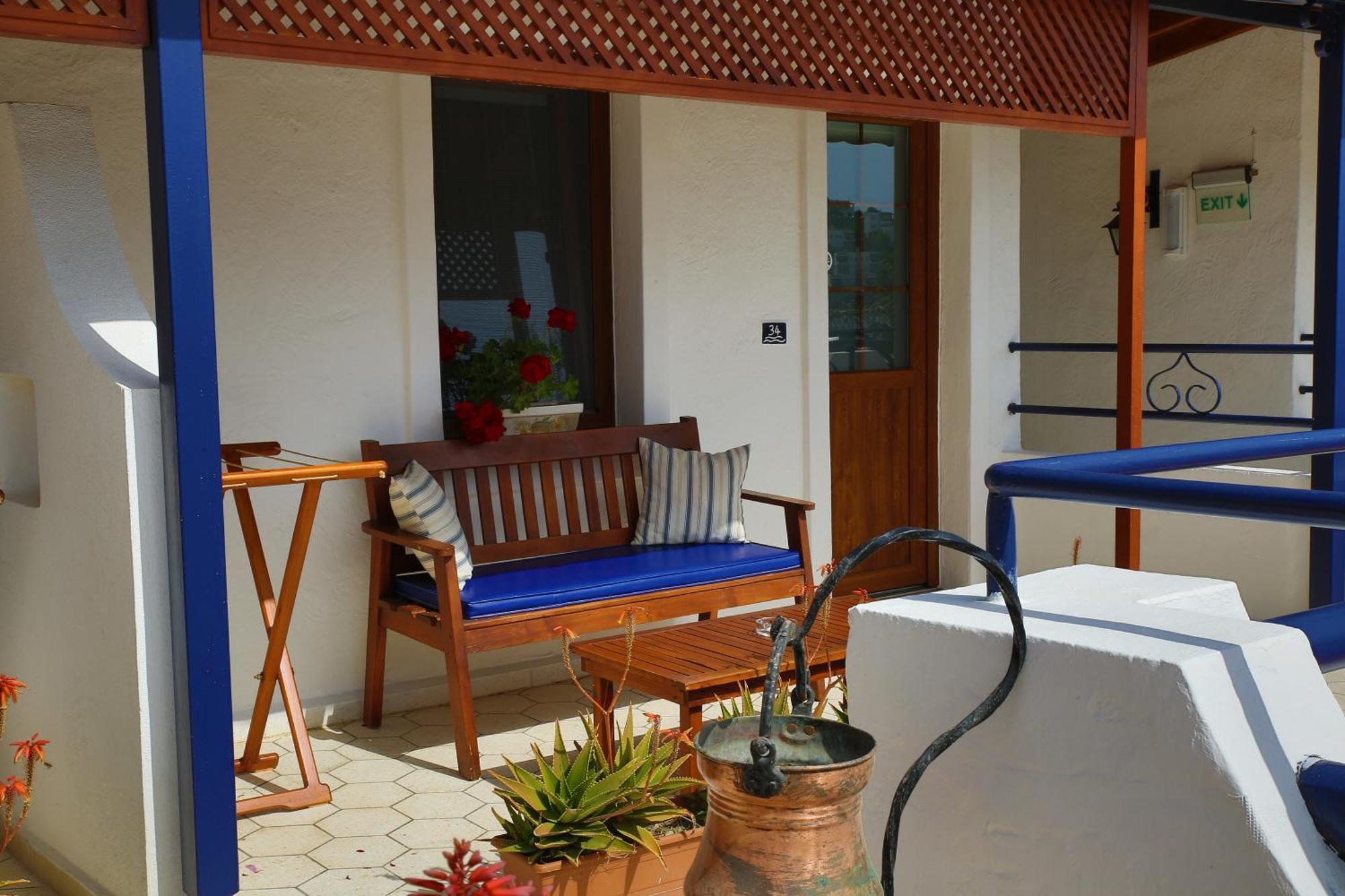 Uzhan Beach Hotel Bitez Room photo